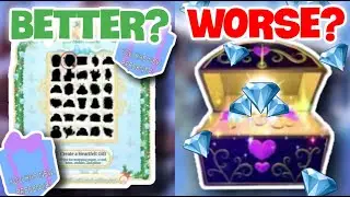 Адвент-календарь? Или охота за сокровищами? || Обсуждение Royale High
