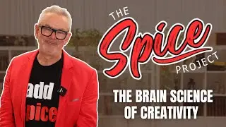 The Brain Science of Creativity