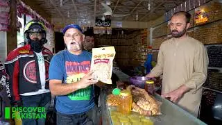 High Quality Dry Fruit Market Available in Gilgit-Baltistan