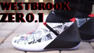 JORDAN WESTBROOK WHY NOT ZER0.1 