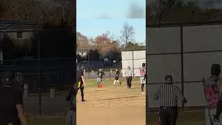 Thought He Had The Pick Six 😂 #flagfootball #bloopers