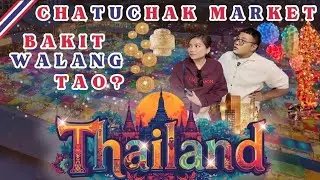🇹🇭 Thailand | Exploring Chatuchak Market: Must-See Market in Bangkok | EP 7