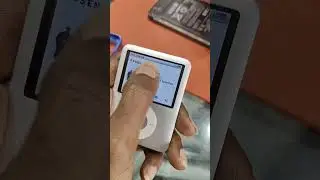 old I pod music system #shorts #ytshorts #ipods #viral #trending       #tech