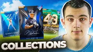 All Live Series Collection Rewards In MLB The Show 23!