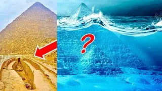 Bizarre Ancient Boats Found Buried at Pyramids of Egypt&hellip;