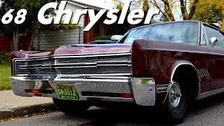Classic Car Showcase - 1968 Chrysler 300 2-Door Hardtop! (Full HD)