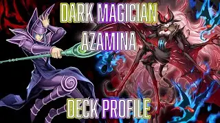 Yu-Gi-Oh! Dark Magician Azamina Deck Profile