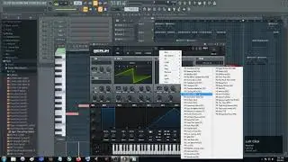 Fl studio fixed project nexus and serum