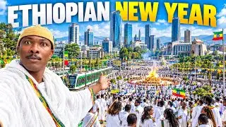 ETHIOPIAN NEW YEAR 2019 VIBES IN ADDIS ABABA (FIRST TIME)