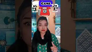 You Have To Play The Deadly Game To Survive #shorts #funny #youtubeshorts #viral