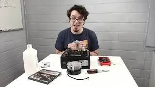 I almost DESTROYED the CPU - Build Log Part 3