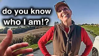 Entitled Karen Gets Instant Karma After Crossing the Line