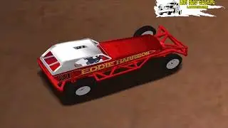 UK Stock Cars Legends Series 2020  24/06/20