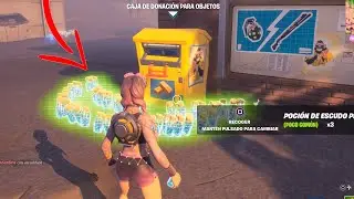 GASTO 5000 DE ORO PARA QUE VUELVAN LAS BOMBAS BOOGIE EN FORTNITE