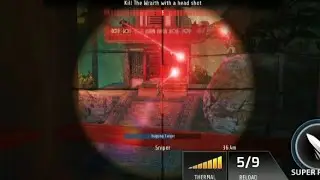 🔥 Kill Shot Bravo Level 3 Gameplay | Headshot Master | Sniper Shooting Action 2025 🔥 #KillShotBravo 