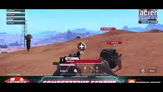 New Soul Team Domination 🔥🔥Soul Player4 1v3in scrims ❤️