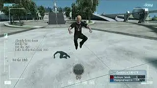 skate 3 S.K.A.T.E campus 1440 set