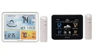Top 5 Best Home Wireless Weather Stations 2019