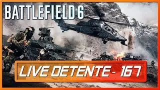 ​🎂 Premier contact avec la guerre totale &ndash; Battlefield 6 [FR] Live D&eacute;couverte🎁