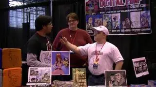C2E2 Interview - Digital Pimp