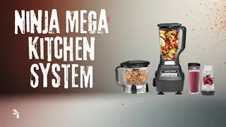 Ninja Blender 1500W Full Test &mdash; Smoothies, Dough, Ice Crushing & More!