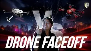 1st Year Students Battle with Drones | Drone Race in Campus | NIAT | NIAT Hyderabad