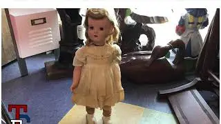 WANDA THE WALKING WONDER DOLL