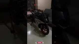 upersport#Akrapovic #Brembo#WP Suspension #rc390 #ktmrc390 #ktm DJ SAHIL Y1 RC