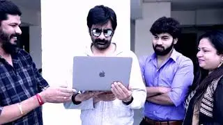 Ravi Teja Launch Kannada Movie Teaser in Telugu  || Kannada Movie ||  Ravi Teja