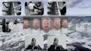 Bridge Over Troubled Water Cover featuring Paul Stoltze