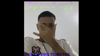 QUE EU VOU TE BOTAR (SPEED UP)