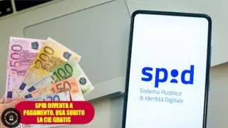 SPID a pagamento: la soluzione gratuita &egrave; gi&agrave; nel tuo portafoglio