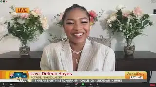 Laya DeLeon Hayes
