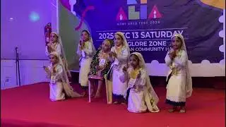 Oppanda dance 