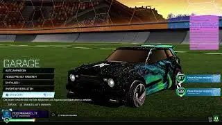 Rocket League Online