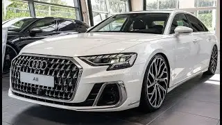 2026 Audi A8 White &ndash; Class, Comfort & Crazy Value! 😍
