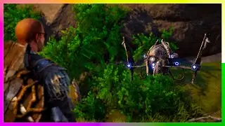 ELEX 🩻 18: Crony wieder instand setzen