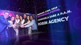 Ganadores CIMA 2025 - EXPERIENCIA FIGITAL