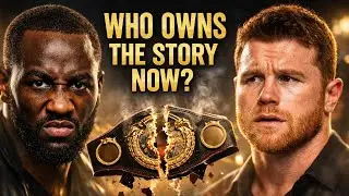 CRAWFORD WON THE FIGHT — THE INDUSTRY TOOK THE STORY