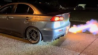 Evo x 3576 vs Evo x 3584 (40 roll)