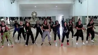 Geser Kiri Kanan By Nella Kharisma /WKM Studio, Sangatta, Kalimantan Timur