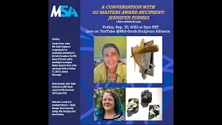 2022 Confab Online Preview - A Conversation with Master's Award Recipient: Jennifer Torres
