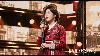 Playlist🎧 가슴을 쥐어짜는 애절한 트로트가 조아영💛