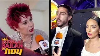 ¡Potro estalla en contra de la maestra Ema Pulido! 😱 | #LasEstrellasBailanEnHoy
