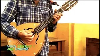 VIVA FERRAT ! (Jimi ONDRIX)