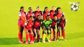 Ayiti Vs St-Lucie : U17 feminen #ayiti #football #feminenv# Football 