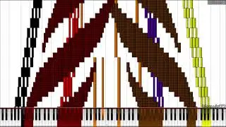 [(Part 2) 400 SUB SPECIAL | Black MIDI Compilation] Rare/Laggy/Cool Black MIDI Compilation
