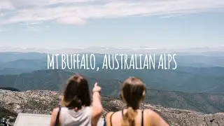 Mt Buffalo - Bright