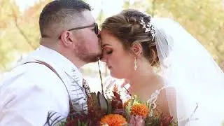 McCall and RJ Wedding Powell, Wyoming