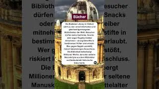 B&uuml;cherheiligtum mit besonderen Regeln. #b&uuml;cher